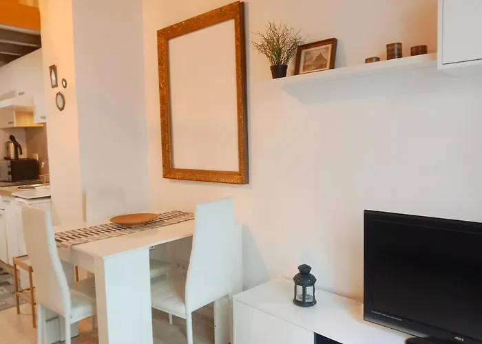 Buhardilla Cruz Vieja Apartamento