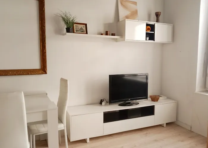 Apartamento Buhardilla Cruz Vieja