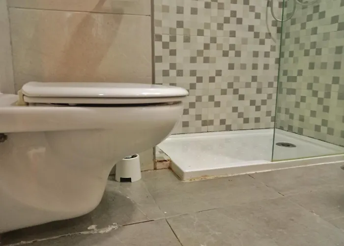 Buhardilla Cruz Vieja Apartamento *