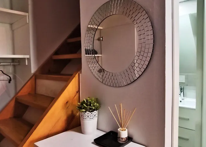 Buhardilla Cruz Vieja Jerez de la Frontera