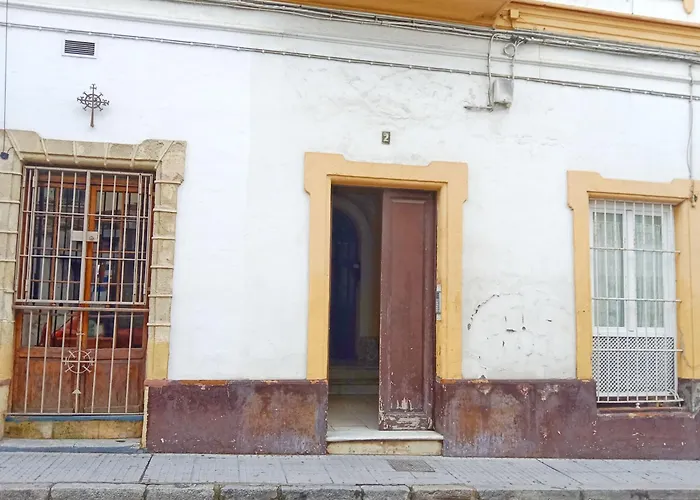 Buhardilla Cruz Vieja Apartamento *