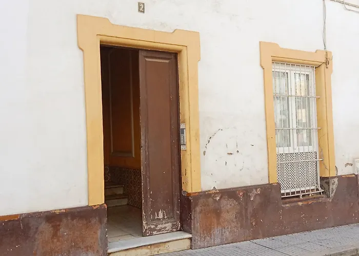 Apartamento Buhardilla Cruz Vieja Jerez de la Frontera