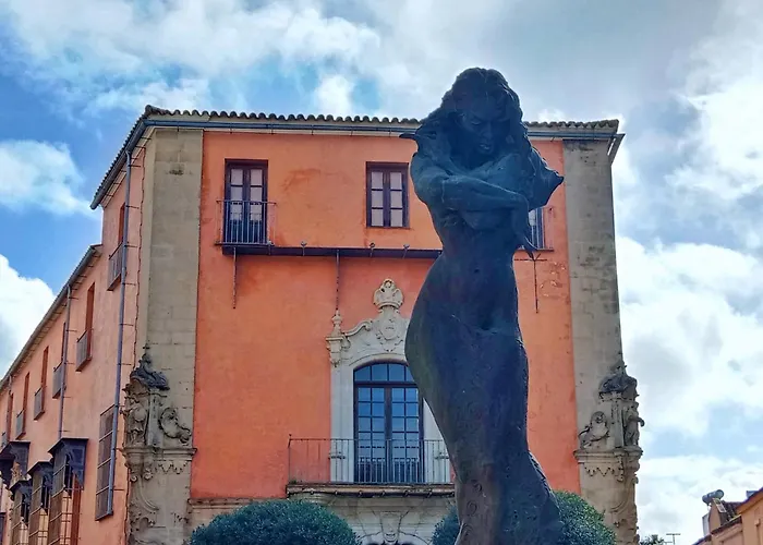 Buhardilla Cruz Vieja Apartamento Jerez de la Frontera